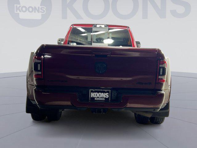 used 2022 Ram 3500 car, priced at $56,000