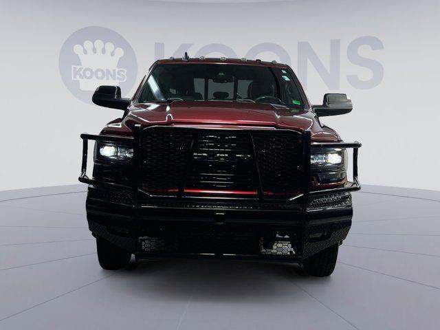 used 2022 Ram 3500 car, priced at $56,000
