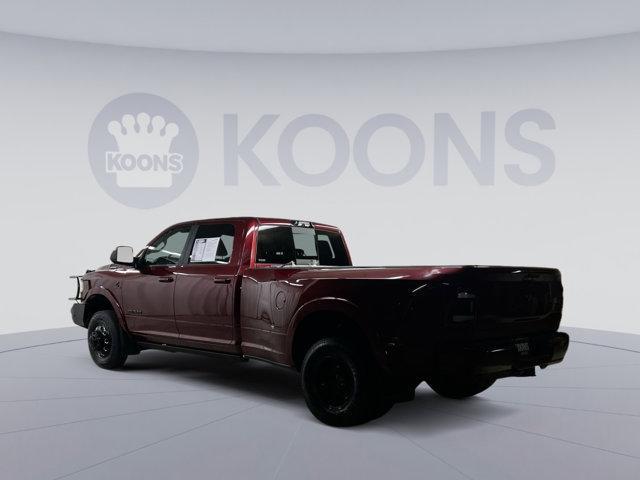 used 2022 Ram 3500 car, priced at $56,000