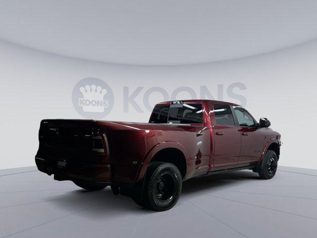 used 2022 Ram 3500 car, priced at $56,000