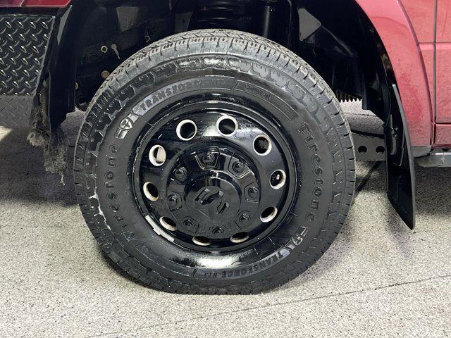 used 2022 Ram 3500 car, priced at $56,000