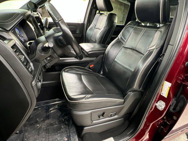 used 2022 Ram 3500 car, priced at $56,000