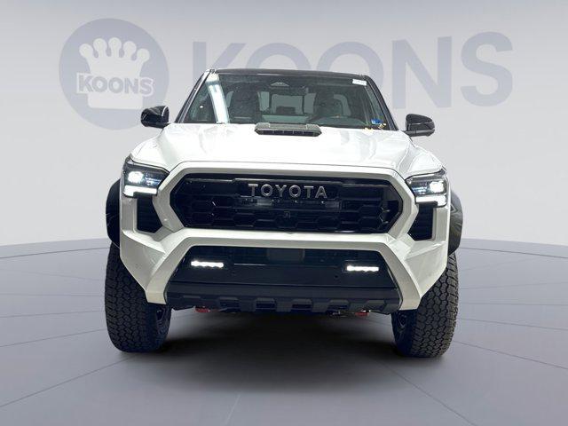 new 2026 Toyota Tacoma Hybrid car, priced at $67,973
