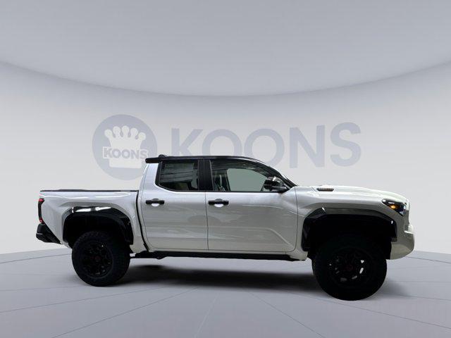 new 2026 Toyota Tacoma Hybrid car, priced at $67,973