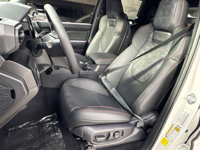 new 2026 Toyota Tacoma Hybrid car, priced at $67,973