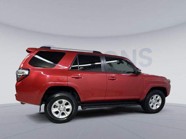 used 2020 Toyota 4Runner car, priced at $29,000