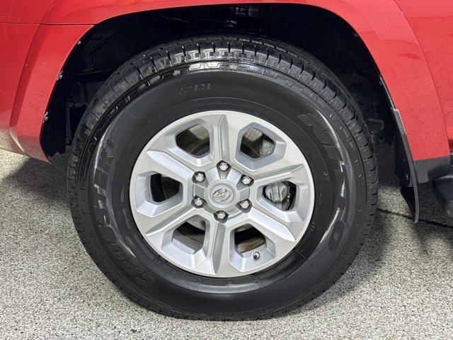 used 2020 Toyota 4Runner car, priced at $29,000