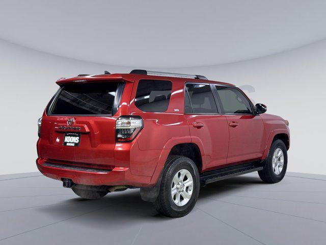 used 2020 Toyota 4Runner car, priced at $29,000