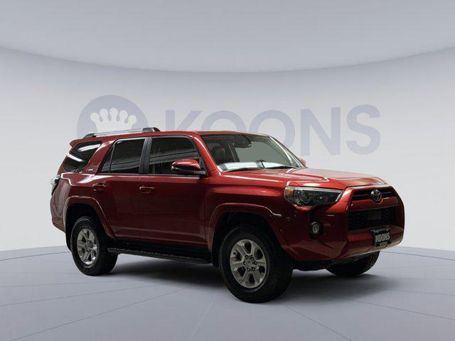 used 2020 Toyota 4Runner car, priced at $29,000
