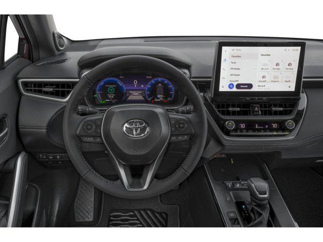 new 2026 Toyota Corolla Hybrid car, priced at $38,744