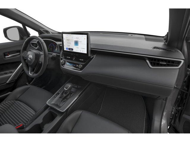 new 2026 Toyota Corolla Hybrid car, priced at $38,744