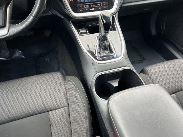 used 2021 Subaru Outback car, priced at $20,099