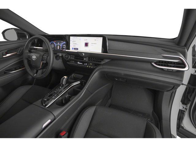 new 2026 Toyota Crown Signia car, priced at $43,192