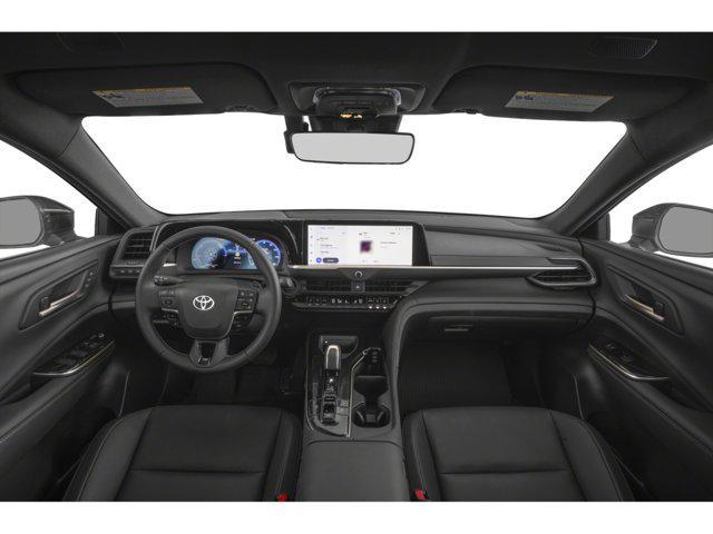 new 2026 Toyota Crown Signia car, priced at $43,192