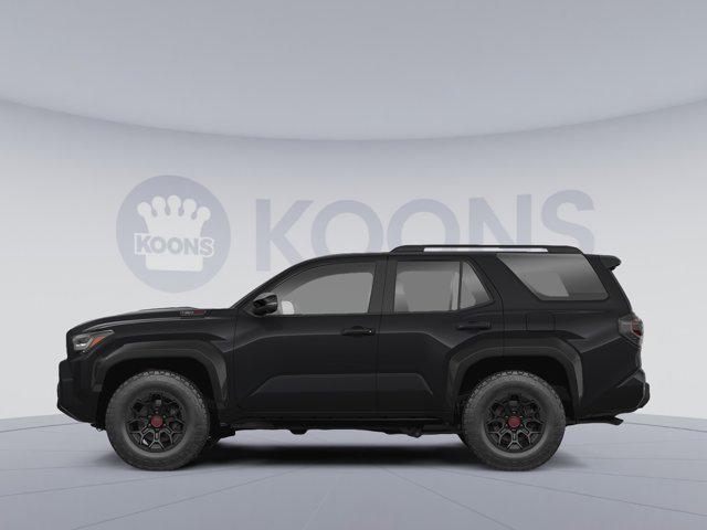 new 2026 Toyota 4Runner car, priced at $72,309