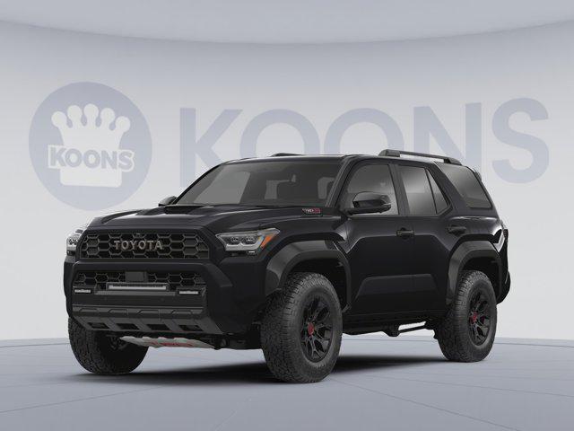 new 2026 Toyota 4Runner car, priced at $72,309