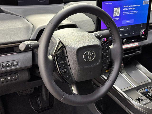 new 2026 Toyota bZ car, priced at $32,269