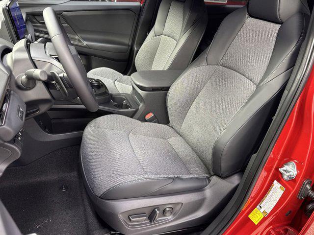 new 2026 Toyota bZ car, priced at $32,269