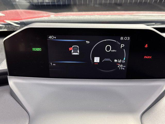 new 2026 Toyota bZ car, priced at $32,269