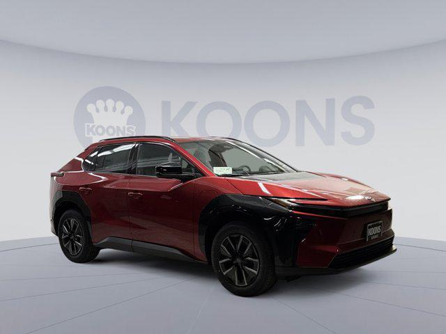 new 2026 Toyota bZ car, priced at $32,269