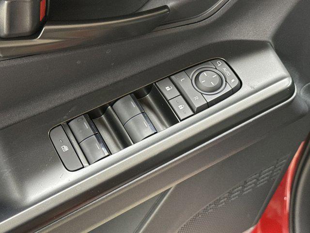 new 2026 Toyota bZ car, priced at $32,269