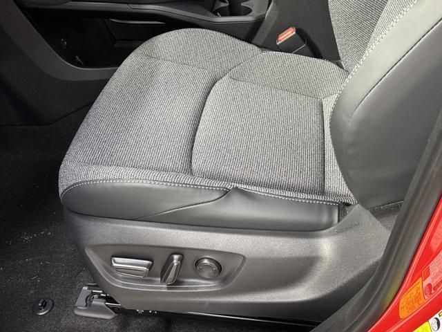 new 2026 Toyota bZ car, priced at $32,269