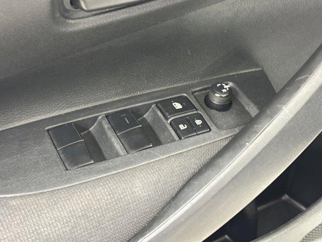 used 2023 Toyota Corolla car, priced at $16,800