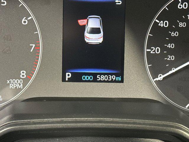 used 2023 Toyota Corolla car, priced at $16,800