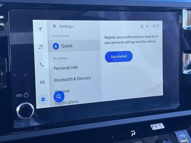 new 2024 Toyota Tundra car, priced at $51,614