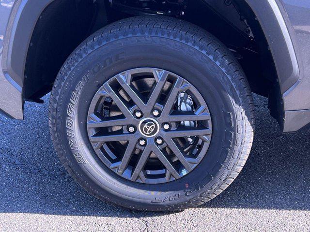 new 2024 Toyota Tundra car, priced at $51,614