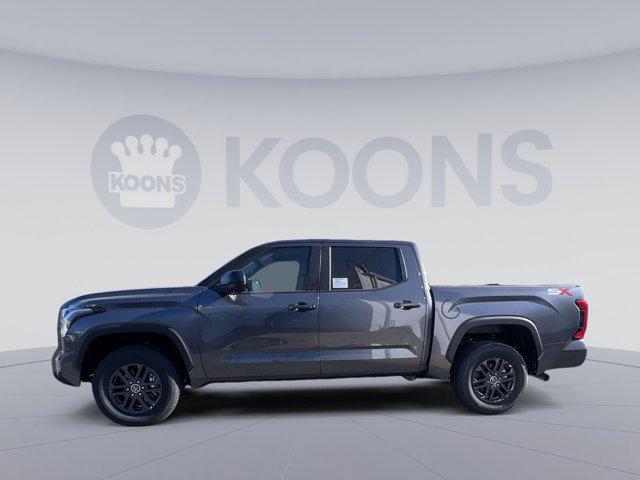 new 2024 Toyota Tundra car, priced at $51,614