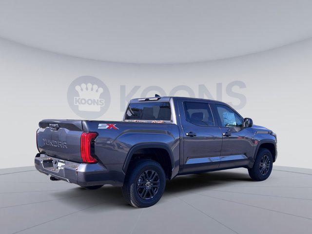 new 2024 Toyota Tundra car, priced at $51,614