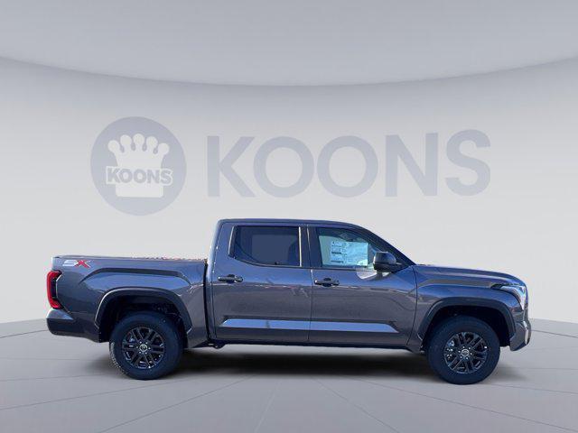 new 2024 Toyota Tundra car, priced at $51,614