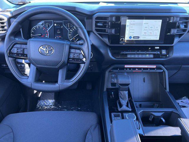 new 2024 Toyota Tundra car, priced at $51,614