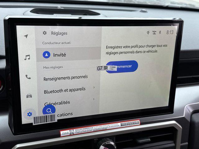 new 2026 Toyota Tacoma car, priced at $48,046