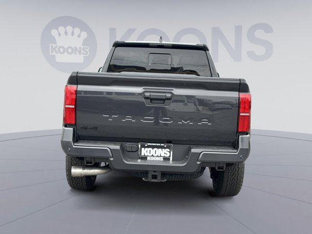 new 2026 Toyota Tacoma car, priced at $48,046