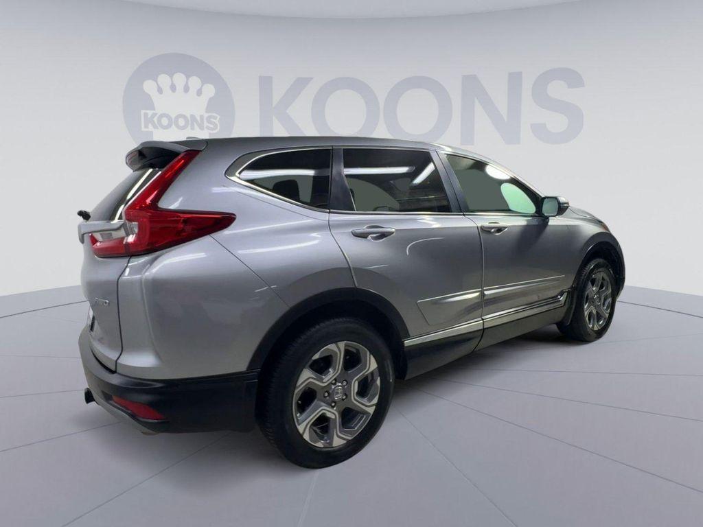 used 2017 Honda CR-V car, priced at $20,899