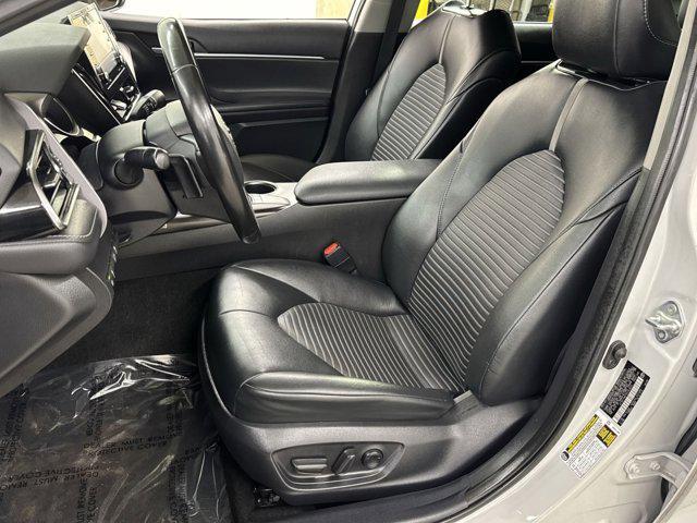 used 2023 Toyota Camry car, priced at $22,000