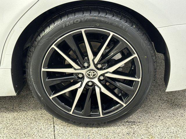 used 2023 Toyota Camry car, priced at $22,000