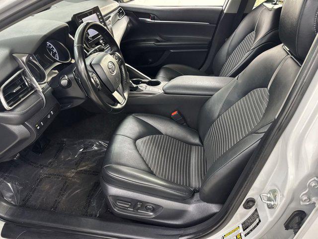 used 2023 Toyota Camry car, priced at $22,000
