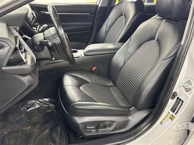 used 2023 Toyota Camry car, priced at $22,000