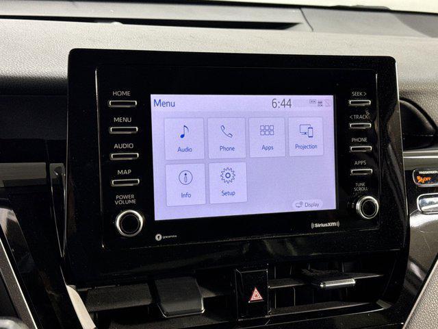 used 2023 Toyota Camry car, priced at $22,000
