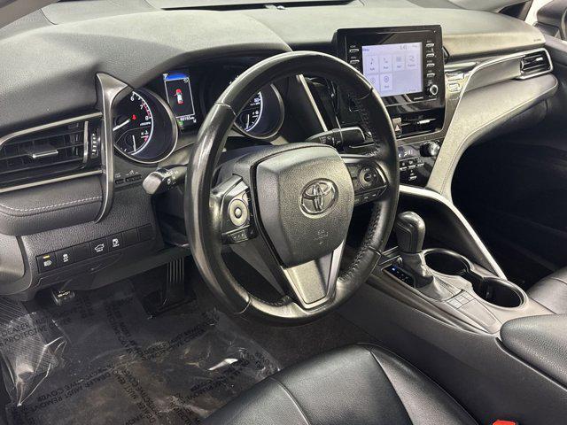 used 2023 Toyota Camry car, priced at $22,000