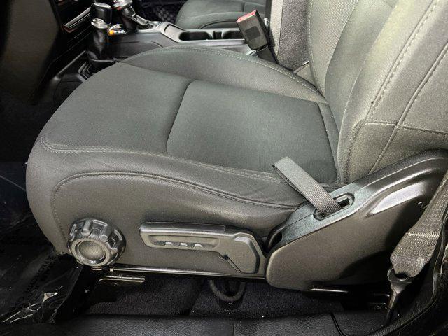 used 2019 Jeep Wrangler Unlimited car, priced at $21,000