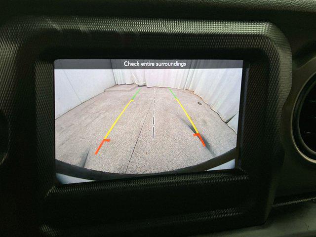 used 2019 Jeep Wrangler Unlimited car, priced at $21,000