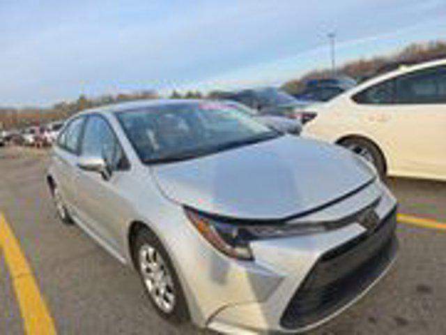 used 2024 Toyota Corolla car, priced at $17,500