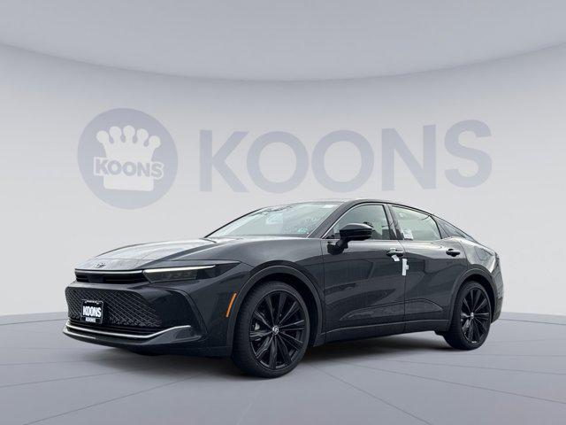 new 2026 Toyota Crown car, priced at $48,995