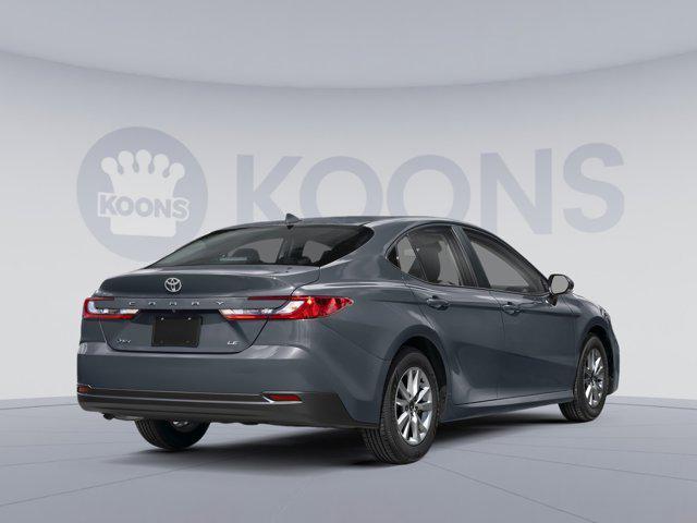 new 2026 Toyota Camry car, priced at $28,681