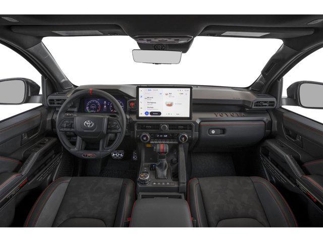 new 2026 Toyota Tacoma Hybrid car, priced at $69,199