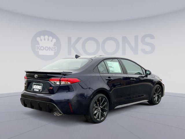new 2026 Toyota Corolla car, priced at $26,477